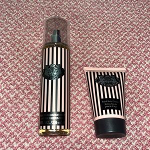 Juicy Couture Body Mist & Lotion Set
